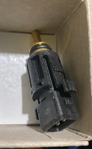 Uitlaatgasdruk sensor Febi Bilstein 43587
