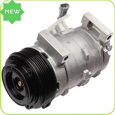 AC Compressor For Chevrolet Silverado GMC Sie...