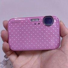 Sony Cyber-shot DSC-J20 16.1MP 4x Optical Zoom Compact Digital Camera English