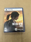 The Last of Us Part I - Sony PlayStation 5