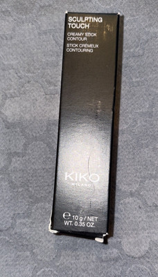 NEW KIKO Milano Sculpting Touch Creamy Stick Contour 200 Hazelnut