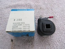 Vtg Elgin Martin Scott Antique Outboard Motor New Coil 1947-58 Wico X-7500 Vtg Elgin Martin Scott Antique Outboard Motor New Coil 1947-58 Wico X-7500