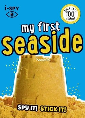 i-SPY My First Seaside (Paperback) Collins Michelin i-SPY Guides (UK IMPORT)