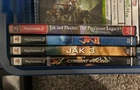 PlayStation 2 Jak and Daxter Full Collection 1-3 + Racing