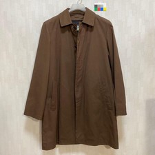 Margaret Howell Men's Brown Trench Coat Size S