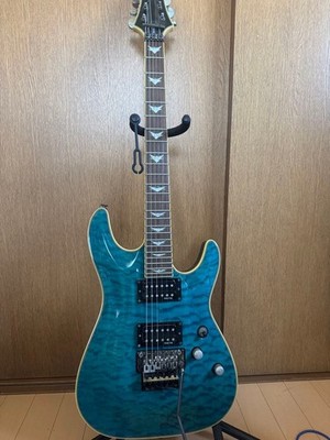 SCHECTER OMEN6FR STOB Safe Packing!