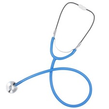 Zcaukya Kids Stethoscope, Real Working, Blue