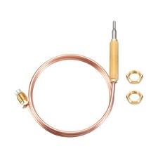23.6" Thermocouple 805℃ Gas Fireplaces Replacement Thermocouple M8