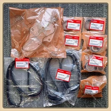 NEW Timing Belt Kit with Water Pump For Honda Accord Odyssey Ridgeline ACURA MDX
