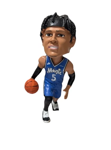 NEW Paolo Banchero Bobblehead 2024 NBA Orlando Magic Stadium Giveaway (M)