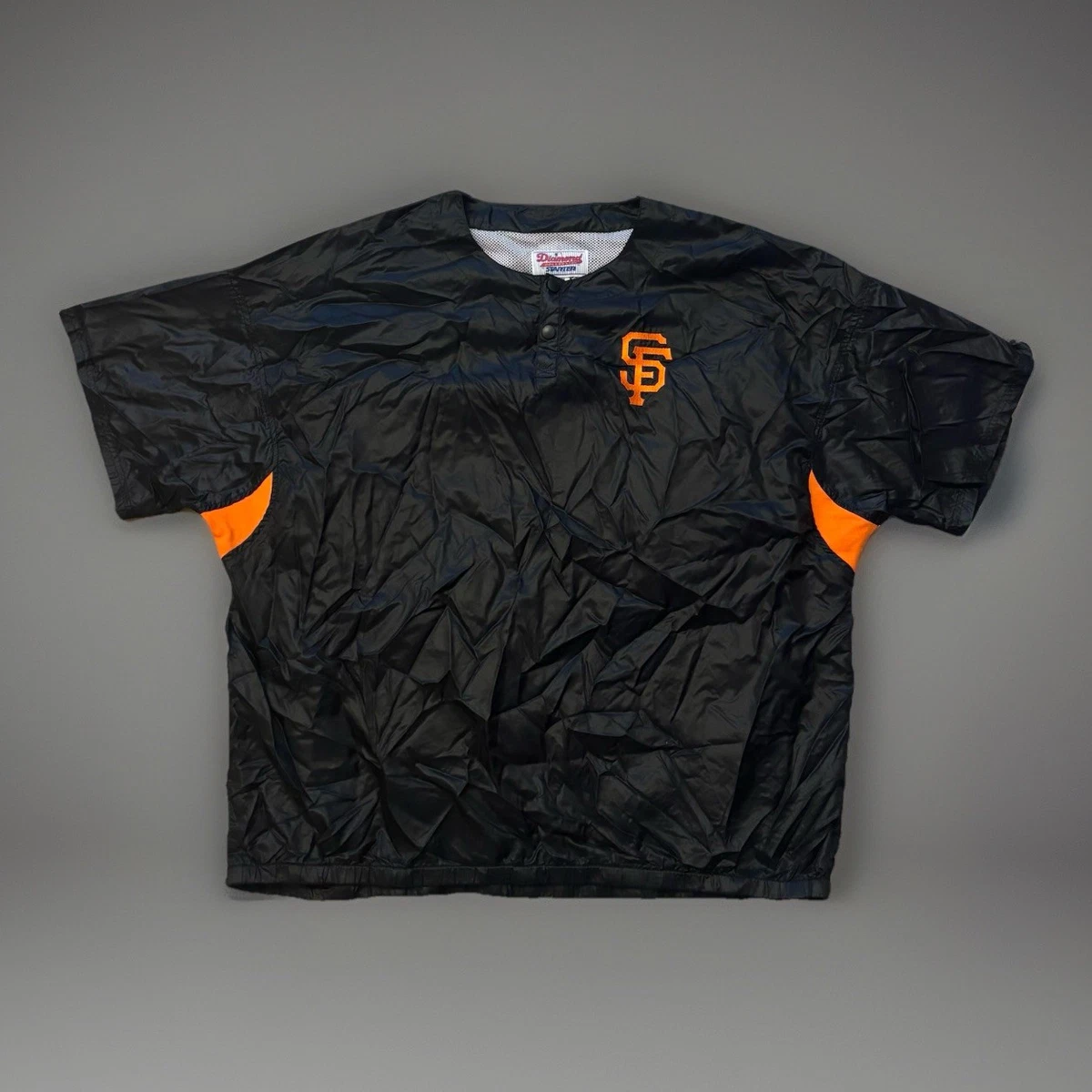 Starter San Francisco Giants MLB Fan Apparel & Souvenirs for sale