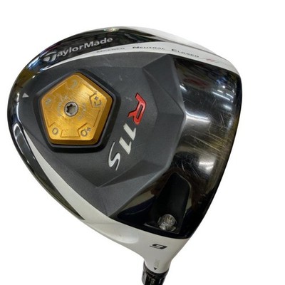 TaylorMade R11S 9° Stiff Rechtshänder 45,25 Zoll Driver Tour AD BB6 4093