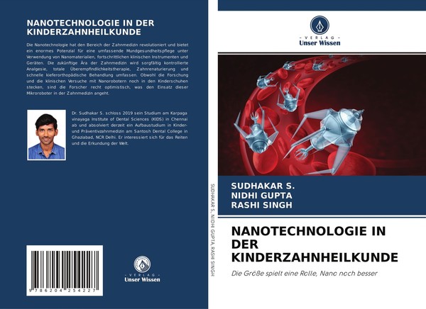 Nanotechnologie IN DER Kinderzahnheilkunde Sudhakar S.-image