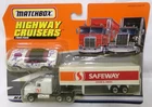 1997 Matchbox Highway Cruisers Safeway Truck & Bonus Car 1/64 Scale Vintage New
