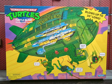 2021 Teenage Mutant Ninja Turtles Classic Blimp Walmart Exclusive Playmates NEW