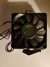 AMD CPU Cooling Fan Heatsink 3PIN Socket 754 939 940 AM2 AM3 FM1 FM2