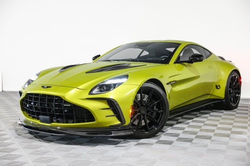 2025 Aston Martin Vantage Base