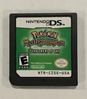 Pokemon Mystery Dungeon Explorers of Sky Nintendo DS 2009 Authentic Cartridge