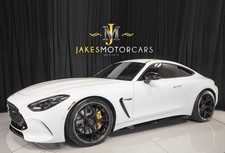 2025 Mercedes-Benz AMG GT55 ($155,780 MSRP) *ONLY 1800 MILES* *LOADED CAR* 