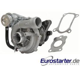 1* Turbolader Neu - OE-Ref. 0375C8 für Psa