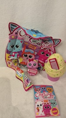 Sammelfigur Cupcake Cats Holiday Edition Loomy