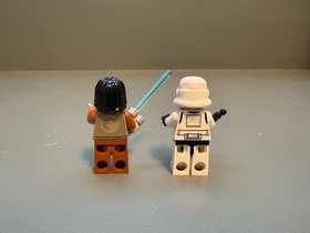 LEGO Star Wars 75090 - Ezra's Speeder Bike With Stormtrooper Bike - RETIRED