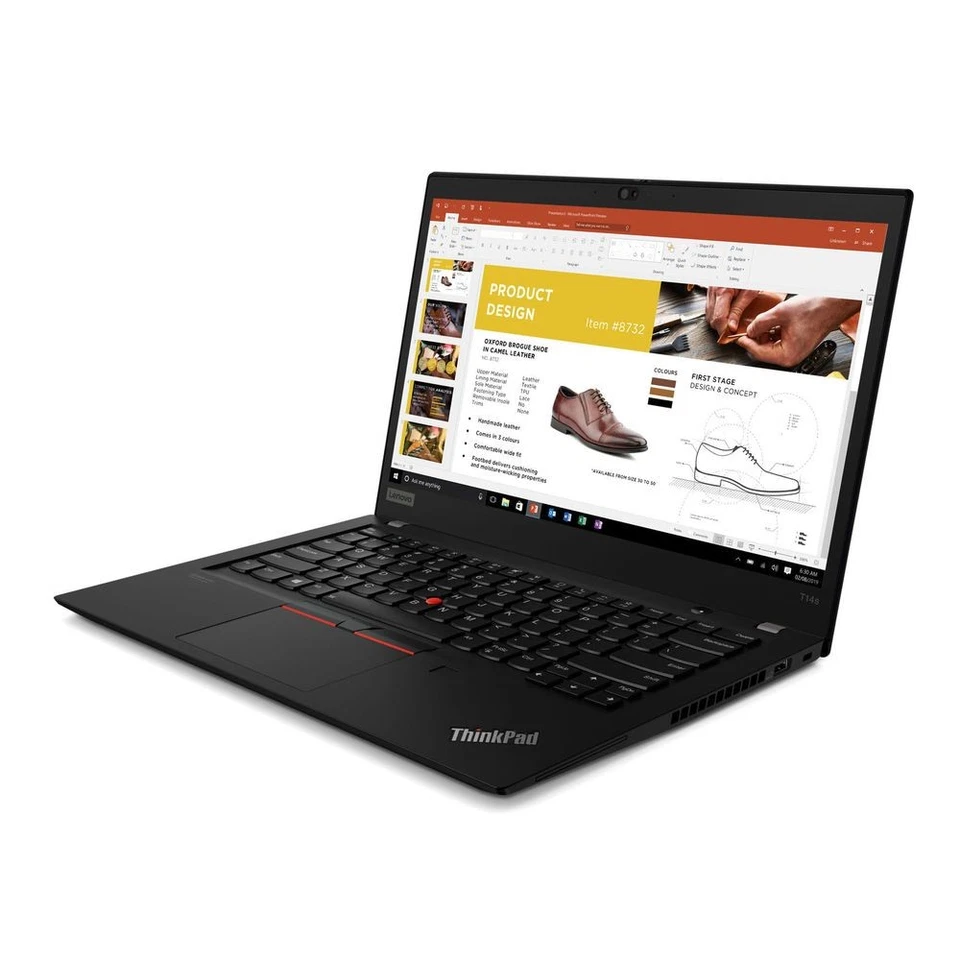 Lenovo ThinkPad T14s G1 · i5-10210U · 16GB · 512GB, photo 2 sur 5