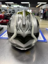 VINTAGE SUOMY SPECTRE MOTOCROSS  HELMET SIZE XL