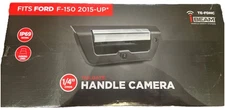 iBEAM TE-FDHC Factory Replace Tailgate Handle Camera for Ford F-150 2015-2017