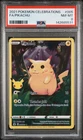 2021 POKEMON CELEBRATIONS #005 FULL ART/PIKACHU PSA 8