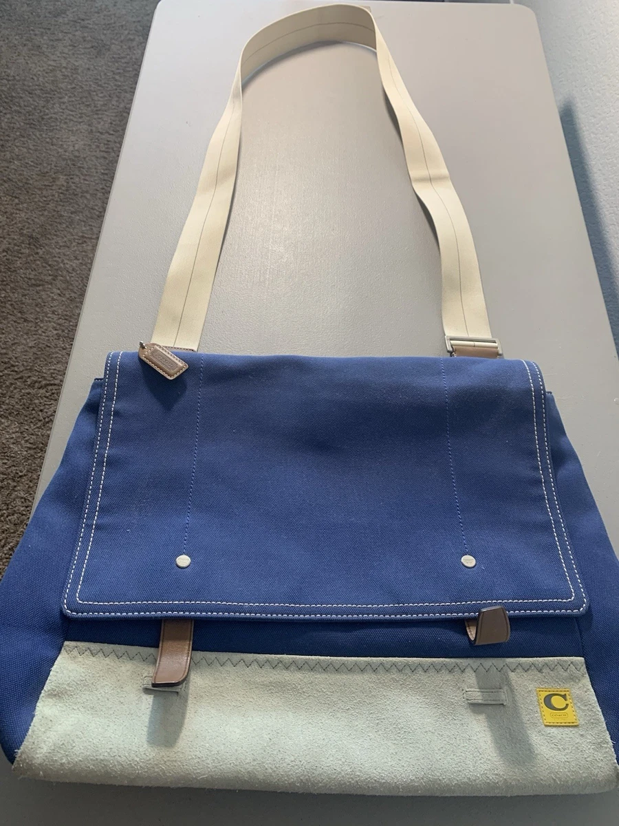 Coach Vintage Messenger & Cross Body Bags for sale - eBay