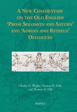 New Commentary on the Old English prose Solom...