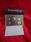 1987 And 1992 United States Mint Proof Sets — photo 3
