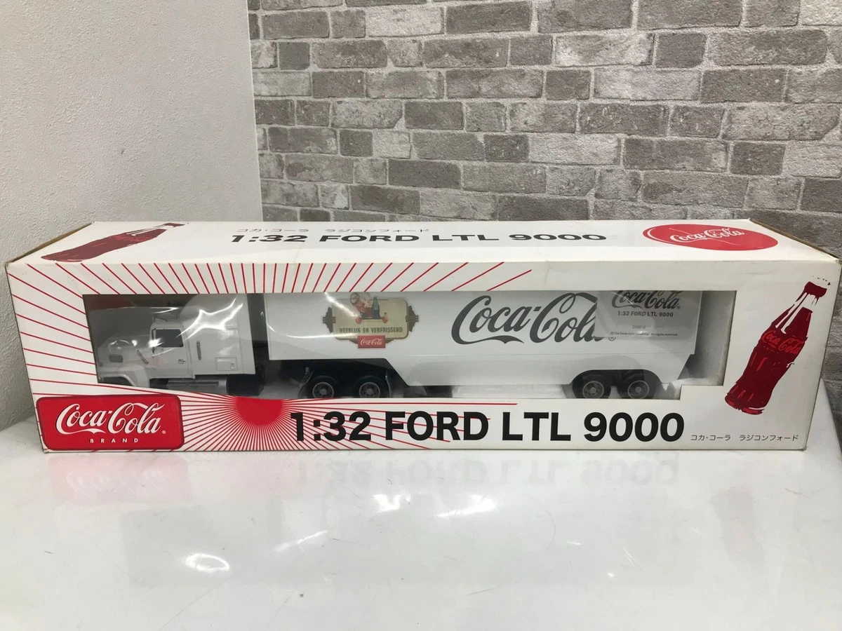 Coca-Cola Hobby RC Car, Truck & Motorcycle Models & Kits for sale