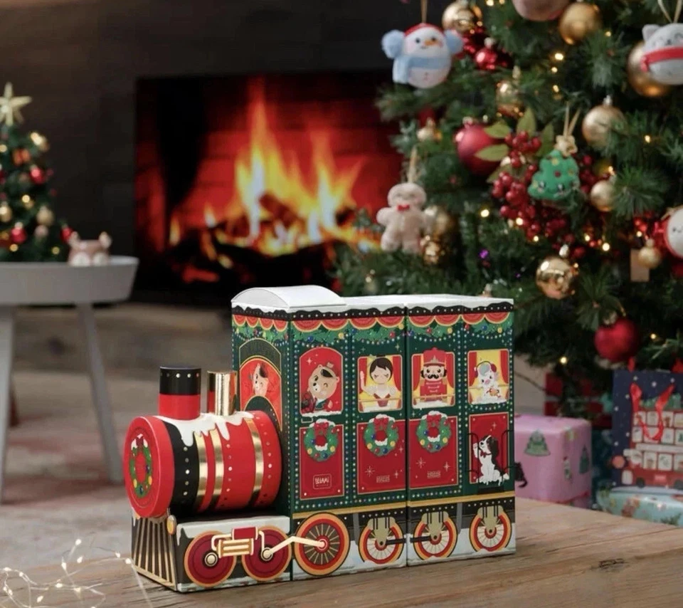 BLITZ-VERSAND⚡Legami Adventskalender 2025 Limited Edition Christmas Countdown - Bild 4 von 4