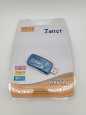 Zonet USB 2.0. 10/100Mbps