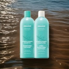 Avon Organist Rosemary Mint Shampoo And Conditioner 16.9 Oz Ea Lot Of 2