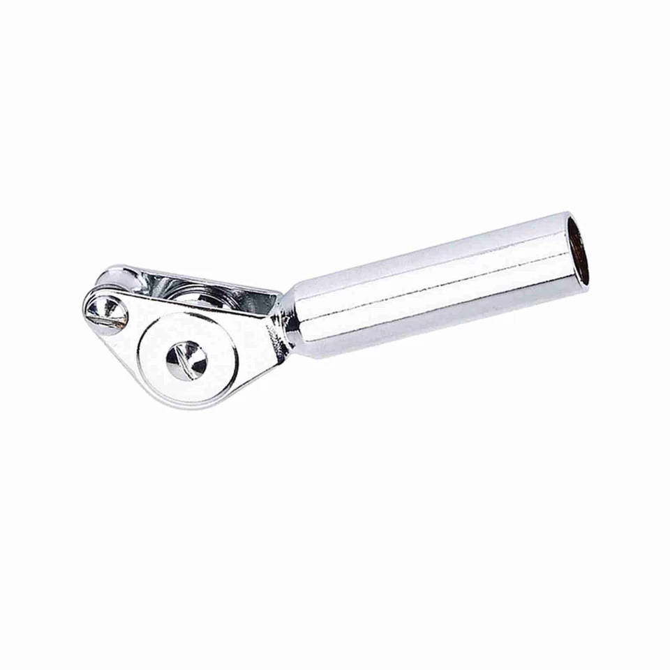 Stainless Steel Roller Rod Tip Guide Sea Boat Fishing Trolling Tackle RVSZ - Image 2 of 4