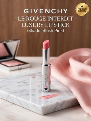 Givenchy Le Rose Perfecto Lip Balm 001 Pink Irresistible pH Tint New