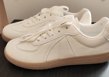Sneakers blanches tendance 38