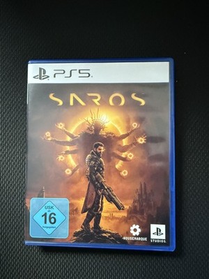 Ps5 Spiel Saros Sony PlayStation 5