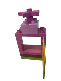 LEGO Duplo 4623 Spring Easter Bunnies 100% Complete Building Toy Set
