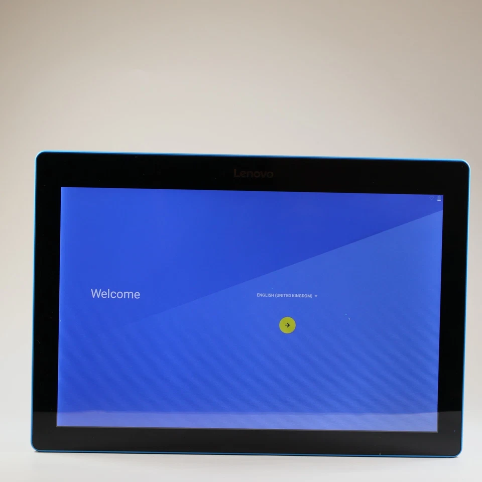 Lenovo Tab 3 10 TB-X103F 16GB Black tab Wi-Fi 10" Good Condition Grade B 695, photo 2 of 5