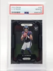 C.J. STROUD 2023 PANINI PRIZM ROOKIE FOOTBALL TEXANS B RC PSA 10 Q2458