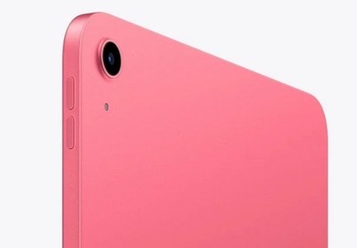 Neu Apple iPad 11. Generation 2025 256GB Wi-Fi entsperrt IOS pink
