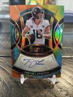 2025 Panini Select Trevor Lawrence Auto Tie-Dye Prizm # /25 Jacksonville Jaguars