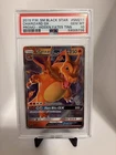 Pokemon 2019 SM Black Star Promo Hidden Fates Charizard GX SM211 Holo PSA 10