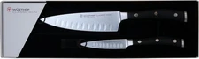 Wusthof Classic IKON 2 piece Prep Knife Starter Set Hollow Edge BRAND NEW