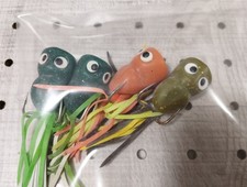 [4370k] ZEAL Mini Chima Custom Frog Popper Set