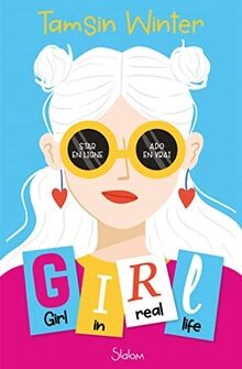 Girl, in real life - Réseaux Sociaux - Célébrité - Adole... | Buch | Zustand gut